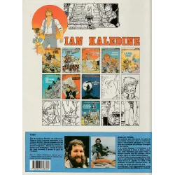 Ian Kalédine (9) - Le secret du chateau Flambard
