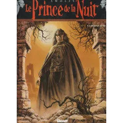 Le prince de la nuit (3) - Pleine lune
