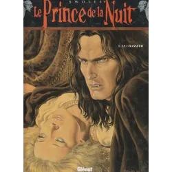 Le prince de la nuit (1) - Le chasseur