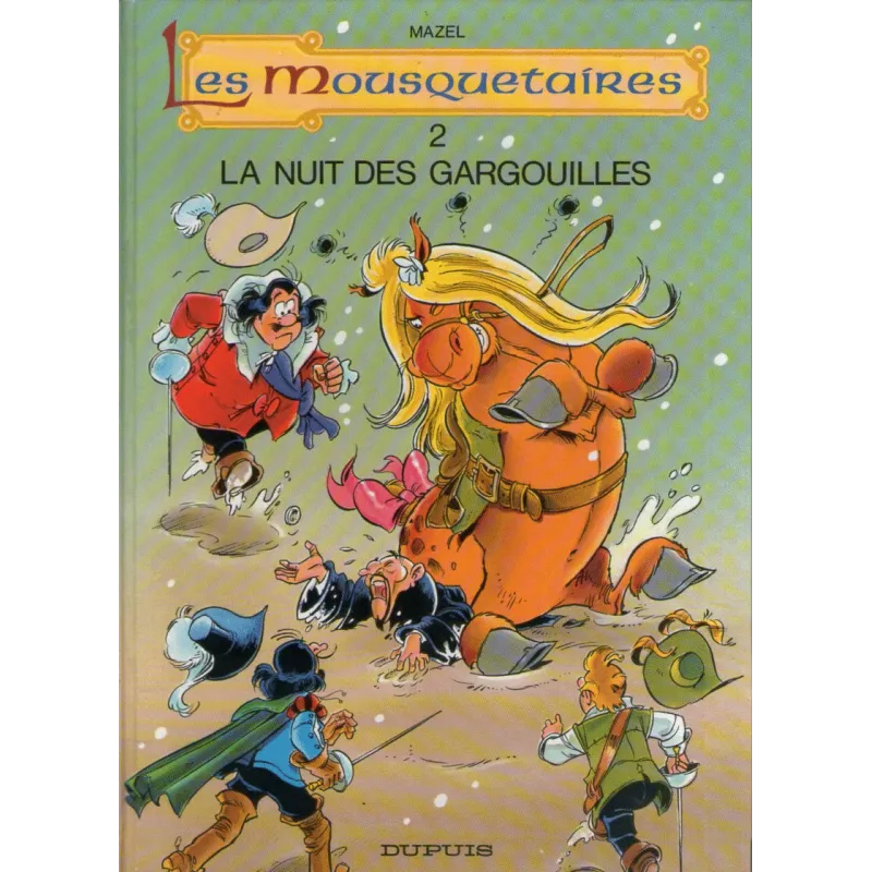 1-les-mousquetaires-4-la-nuit-des-gargouilles