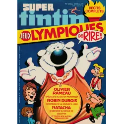 Super Tintin (9) - Spécial rire