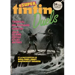 Super Tintin (31) - Spécial duels