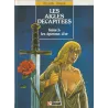 Les aigles décapitées (3) - Les éperons d'or
