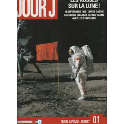 Jour J (1) - Les russes sur la lune