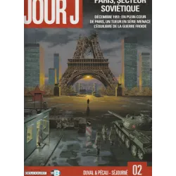 Jour J (2) - Paris secteur soviétique