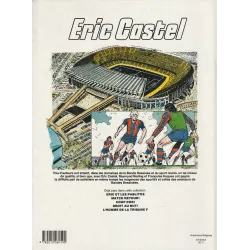 Eric Castel (5) - L'homme de la tribune F