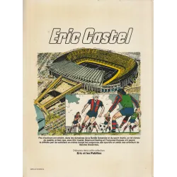 Eric Castel (2) - Match retour