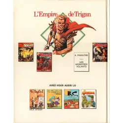 L'empire de Trigan (4) - Les forces mystérieuses d'Elekton