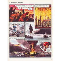 L'empire de Trigan (4) - Les forces mystérieuses d'Elekton