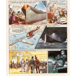 L'empire de Trigan (3) - L'anneau de Zerss