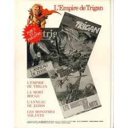 L'empire de Trigan (3) - L'anneau de Zerss