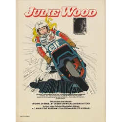 Julie Wood (8) - Bol d'or