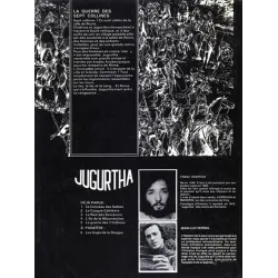 Jugurtha (5) - La guerre des 7 collines