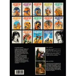 Jugurtha (13) - Le grand ancêtre