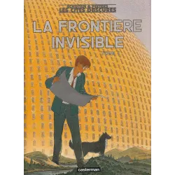 Les cités obscures (8) - La frontière invisible (1)