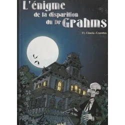 L'énigme de la disparition du Dr Grahms (1) - Cineria cruentus