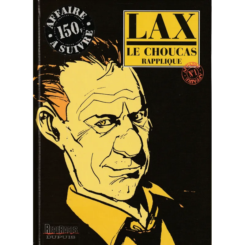 Le choucas (1) - Le choucas rapplique