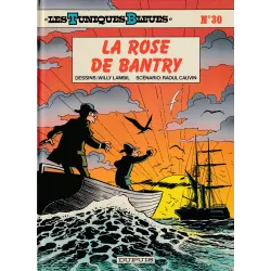 Les tuniques bleues (30) - La rose de Bantry