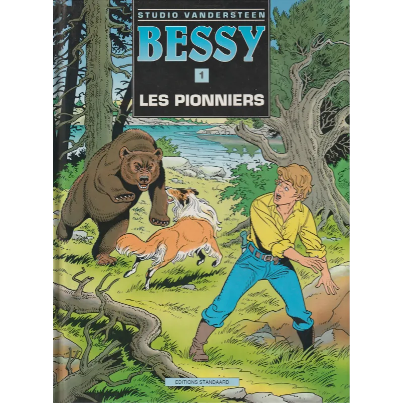 Bessy (1) - Les pionniers Bessy (1) - Les pionniers