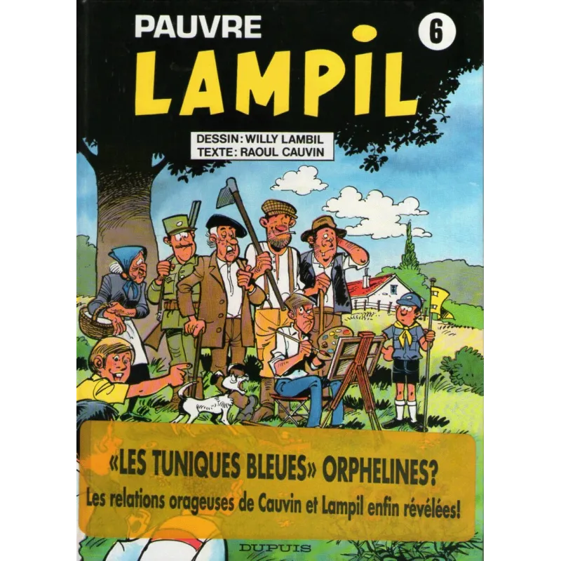 1-willy-lambil-pauvre-lampil-6 1-willy-lambil-pauvre-lampil-6