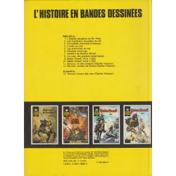 L'histoire en Bandes Dessinées (12) - Surcouf corsaire de France (2)