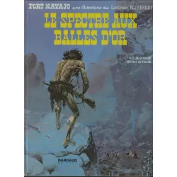 Blueberry (12) - Le spectre aux balles d'or