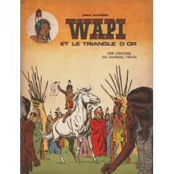 Wapi (1) - Wapi et le triangle d'or