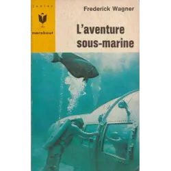 Marabout pocket (291) - L'aventure sous-marine