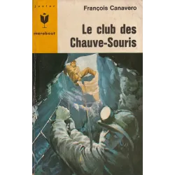 Marabout Junior (317) - Le club des chauve-souris