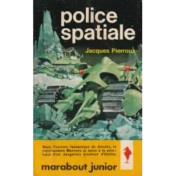 Marabout Junior (203) - Police spatiale