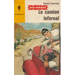 Marabout Junior (290) - Le camion infernal - Bob Morane (70)