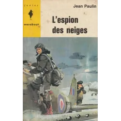 Marabout junior (255) - L'espion de neiges