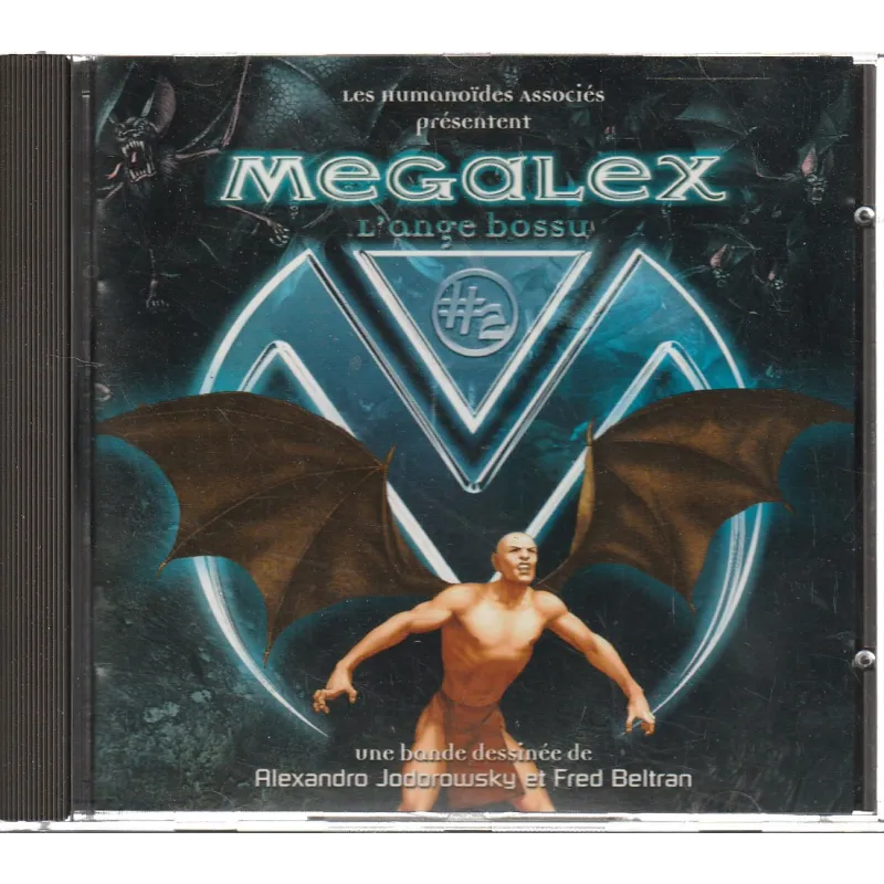 Megalex (HS) - L'ange bossu