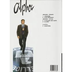 Alpha (4) - La liste