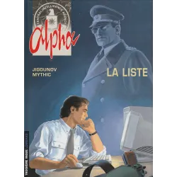 Alpha (4) - La liste