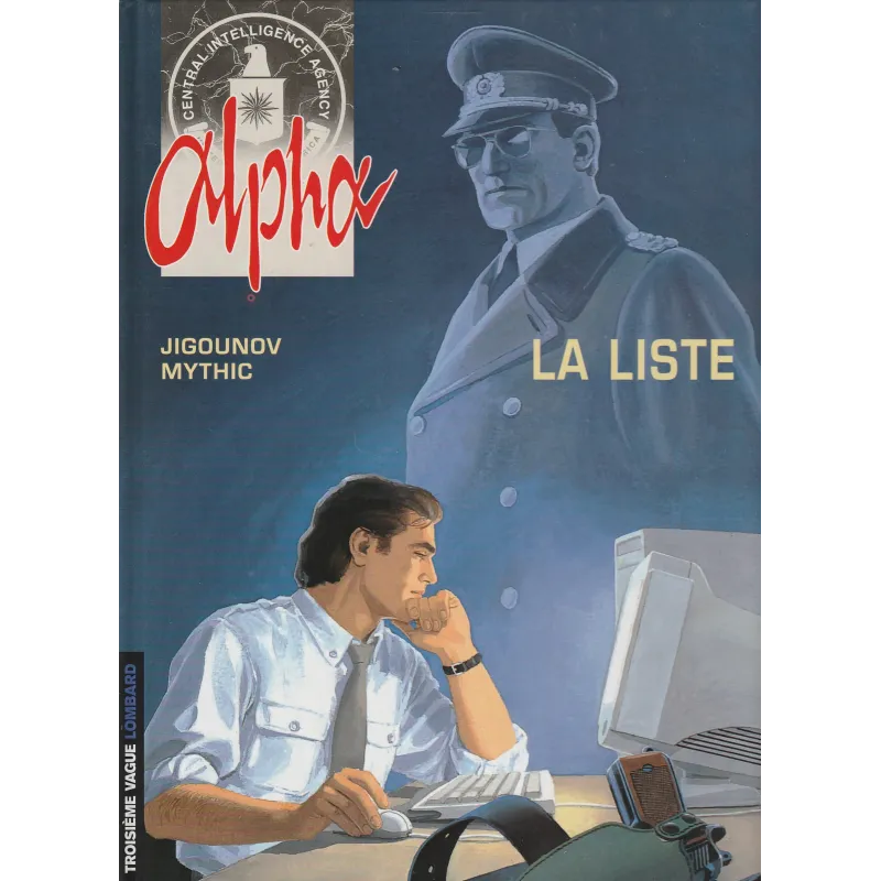 Alpha (4) - La liste Alpha (4) - La liste