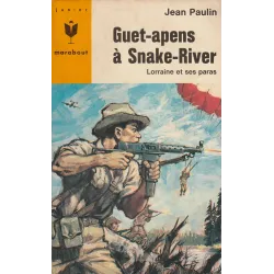 Marabout Junior (307) - Guet apens à Snake River