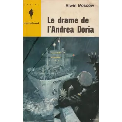 Marabout Junior (253) - Le drame de l'Andrea Doria