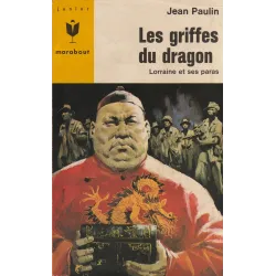 Marabout Junior (303) - Les griffes du dragon