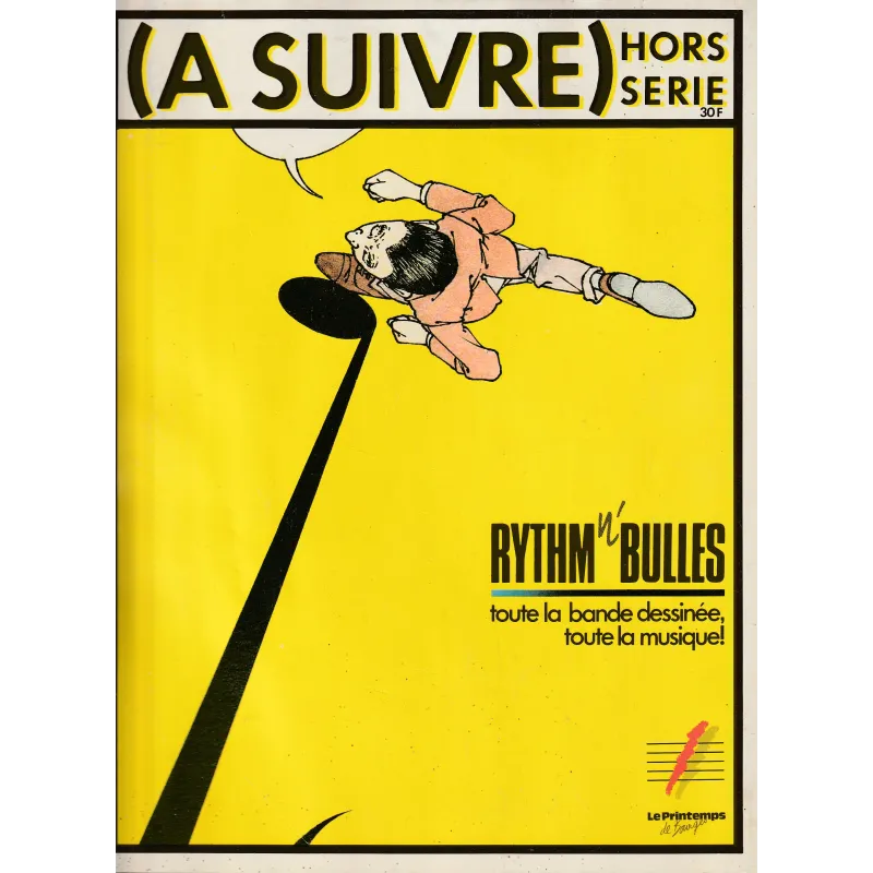 A suivre (HS) - Rythm n' bulles