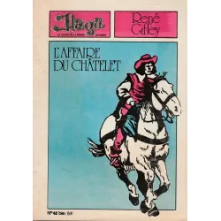 Haga (42 bis) - L'affaire du Châtelet