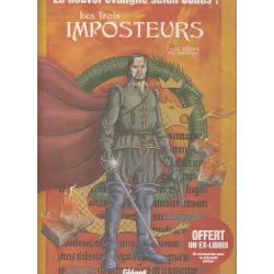Les trois imposteurs (1) - Le réveil du serpent