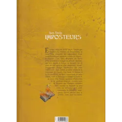 Les trois imposteurs (1) - Le réveil du serpent