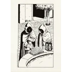 Les trois imposteurs (1) - Le réveil du serpent