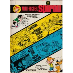 Spirou Mini recueil (2) - Mini Recueil