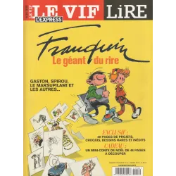 Le Vif lire (HS) - Franquin le géant du rire