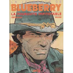 Blueberry (30) - Jeunesse (7) -  La poursuite impitoyable