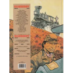 Blueberry (30) - Jeunesse (7) -  La poursuite impitoyable