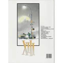 XIII (13) - The XIII mystery - L'enquête