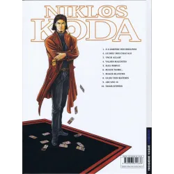 Niklos Koda (10) - Trois épées